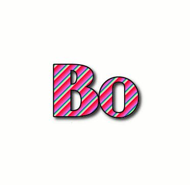 Bo Лого