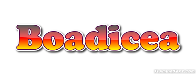 Boadicea Logo