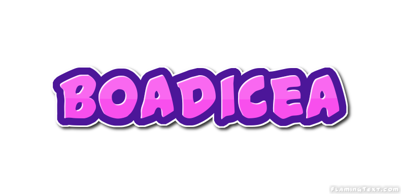 Boadicea Logotipo