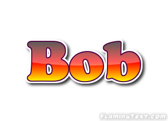 Bob Logo