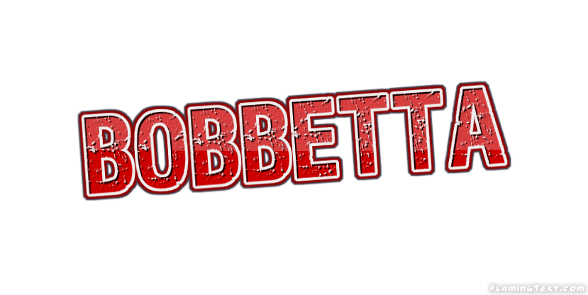 Bobbetta Logotipo