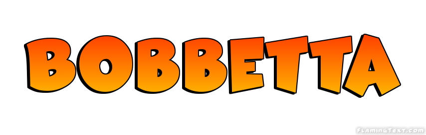Bobbetta Logo
