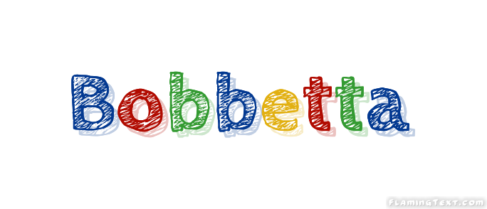 Bobbetta Logotipo