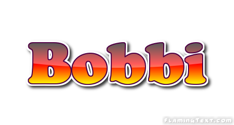 Bobbi Logo