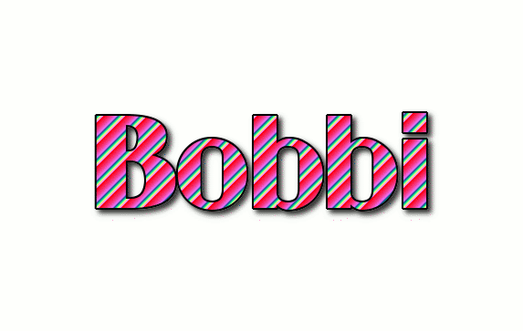 Bobbi Logo