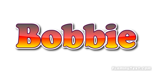 Bobbie ロゴ
