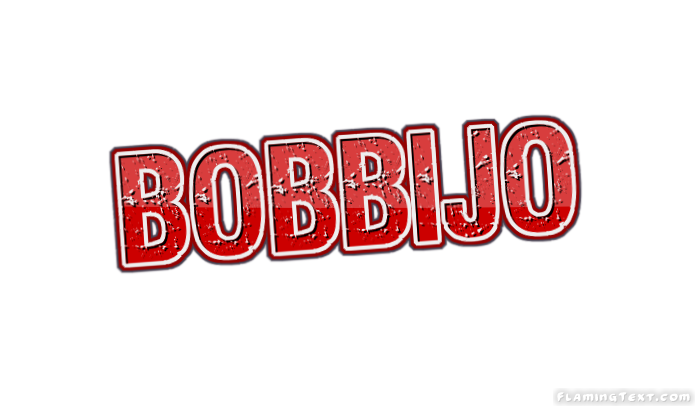 Bobbijo ロゴ