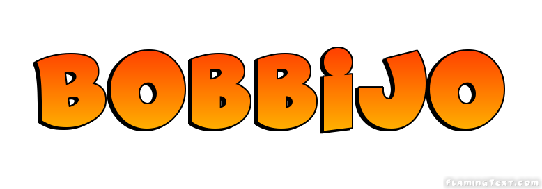 Bobbijo ロゴ