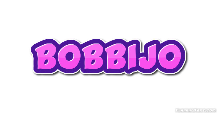 Bobbijo 徽标