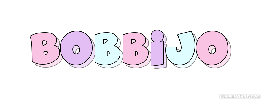 Bobbijo ロゴ