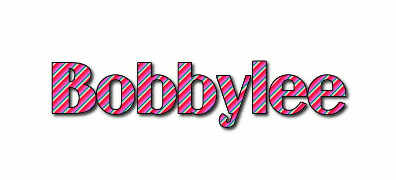Bobbylee Лого