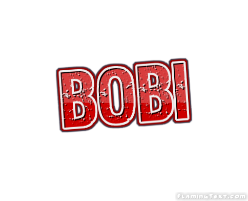 Bobi Лого