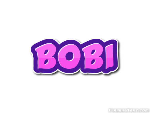 Bobi Logo