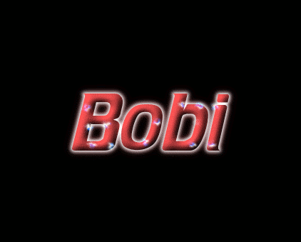 Bobi 徽标