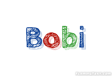 Bobi ロゴ