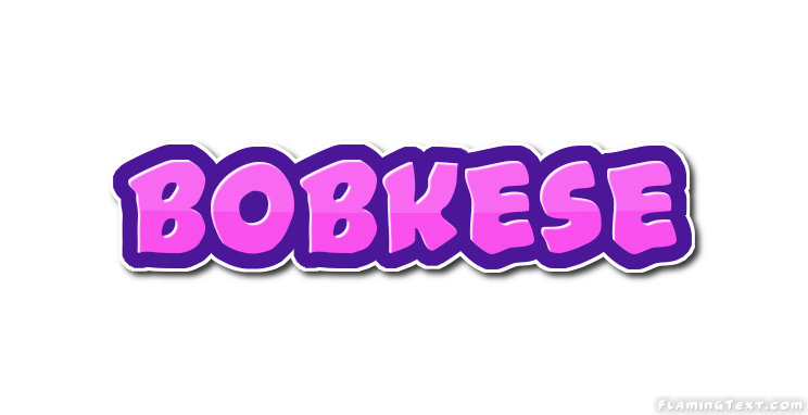 Bobkese 徽标