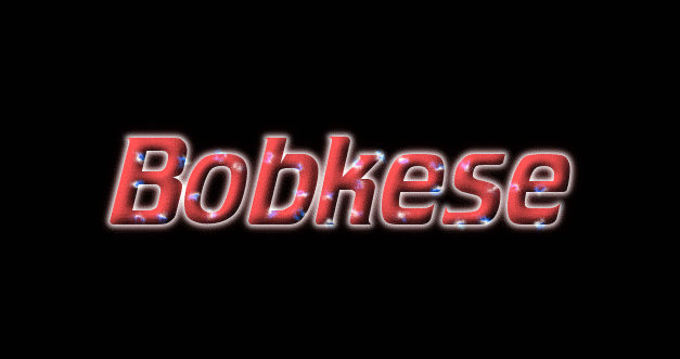 Bobkese ロゴ
