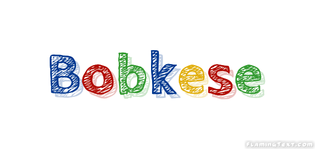 Bobkese ロゴ