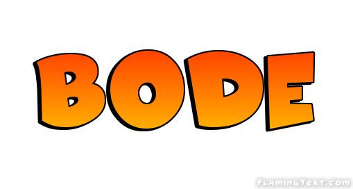 Bode Logo