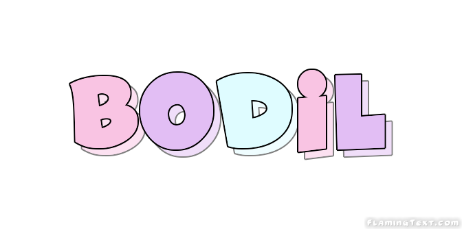 Bodil شعار