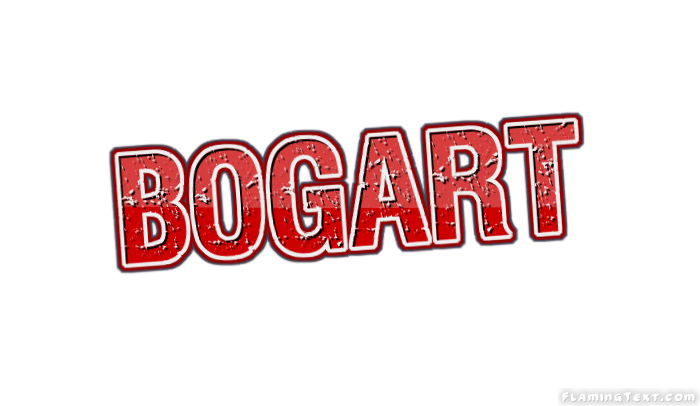 Bogart 徽标