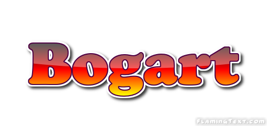Bogart Лого
