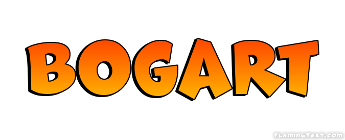 Bogart Logo