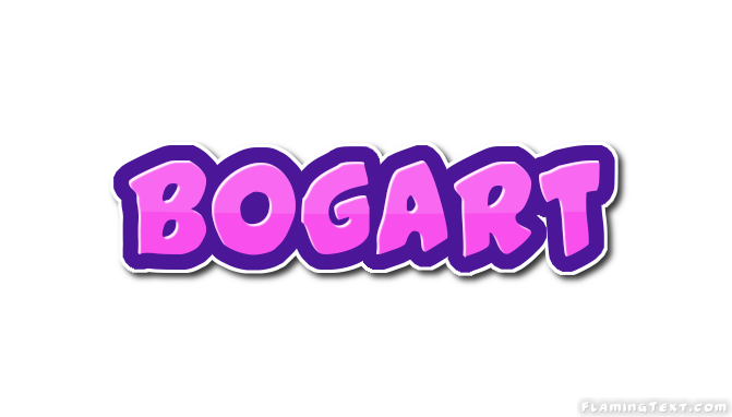 Bogart ロゴ