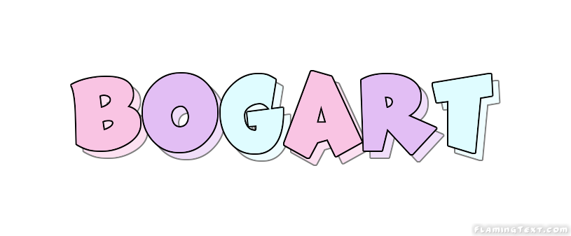 Bogart Logotipo