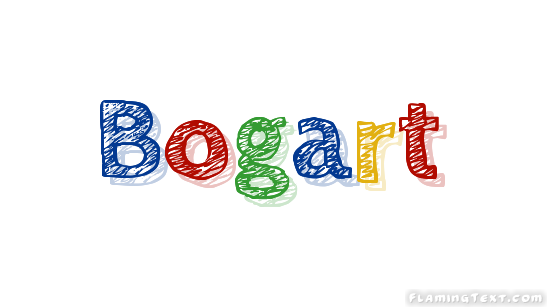 Bogart ロゴ