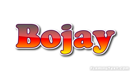 Bojay ロゴ