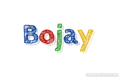 Bojay ロゴ
