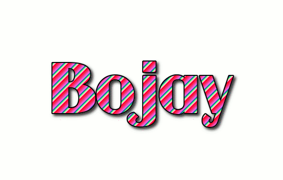 Bojay 徽标