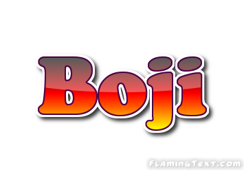 Boji Logo