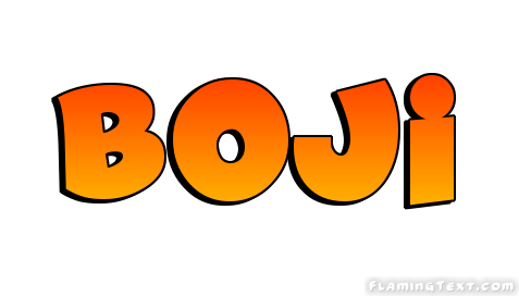 Boji شعار