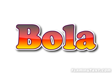 Bola شعار