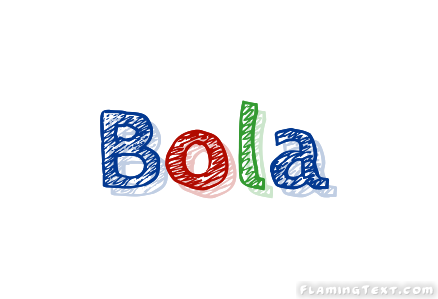 Bola شعار