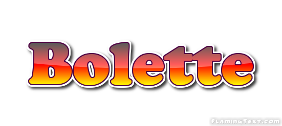 Bolette Logo