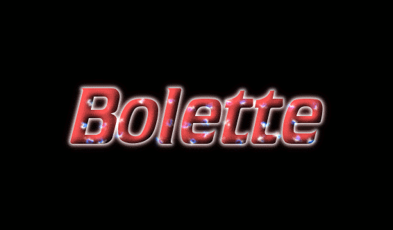 Bolette ロゴ