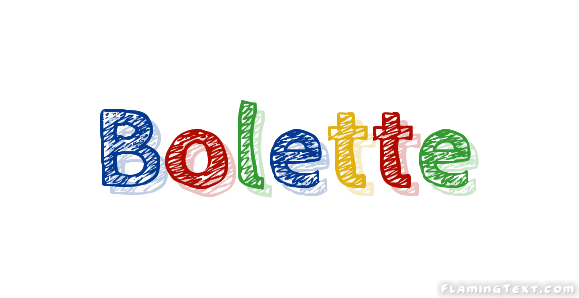 Bolette Лого