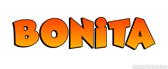 Bonita Logo