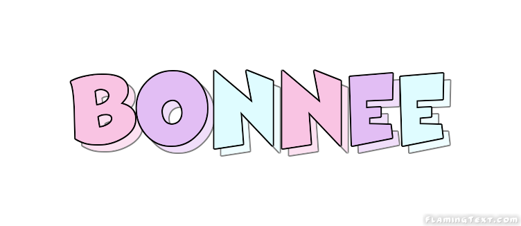 Bonnee Logo