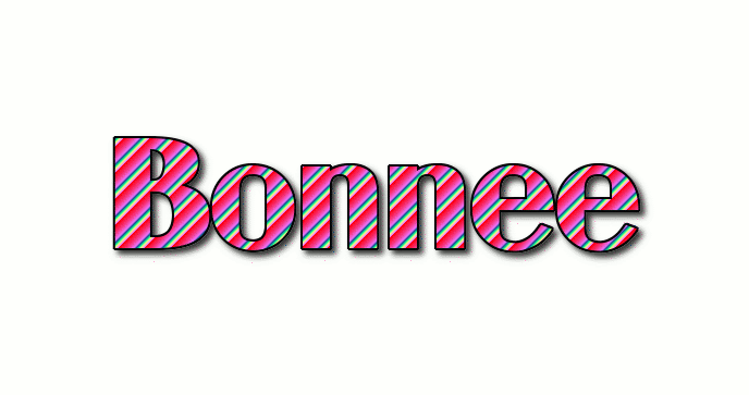 Bonnee 徽标