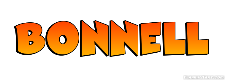Bonnell ロゴ