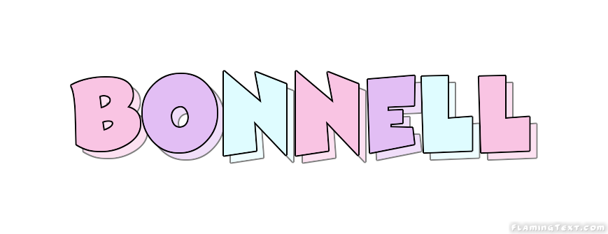 Bonnell شعار
