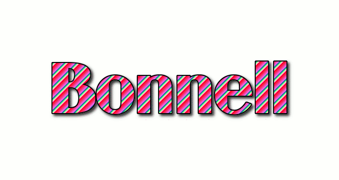 Bonnell 徽标