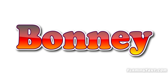 Bonney Logo
