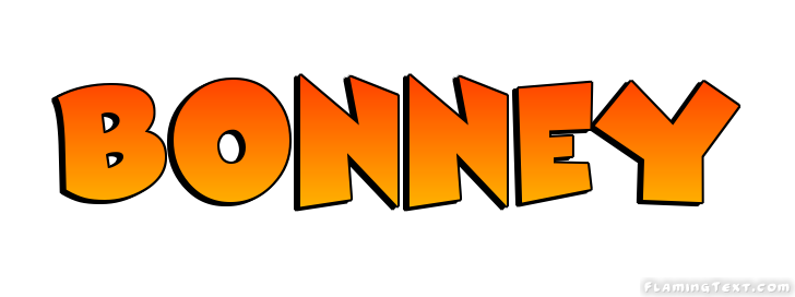 Bonney Logotipo