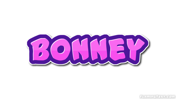 Bonney लोगो