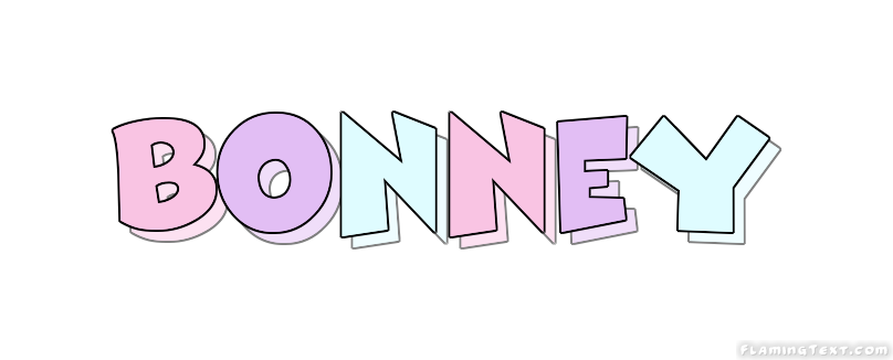 Bonney Logotipo